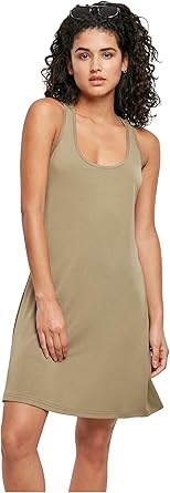 Breathable Modal Slip Dress - Racerback Lounge-to-Street Essential | Flick Cart