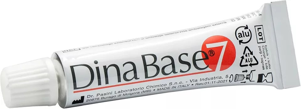 DinaBase7 Thermoplastic Denture Adhesive Cushion and Reliner