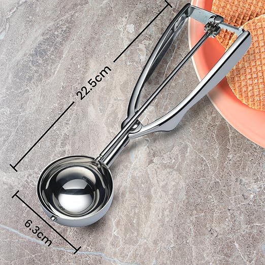 Upgrade Your Dessert Game with AEX Ice Cream Scoop – Only on Flick Cart