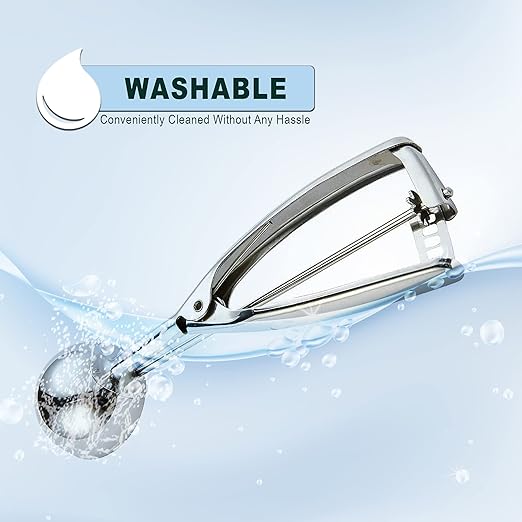 Bixel Ice Cream Scoop β Effortless & Versatile for Perfect Scoops Every Time! π¨ | Flick Cart |