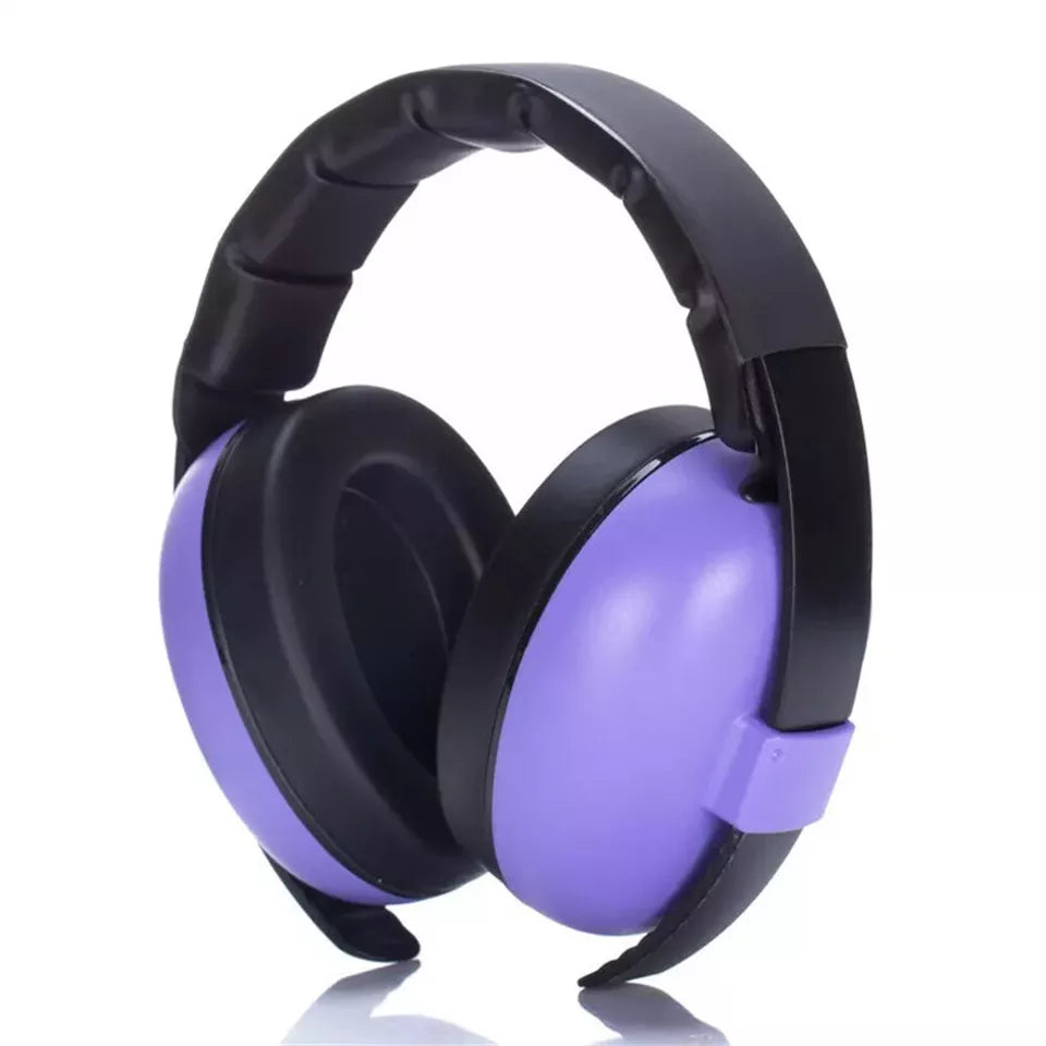 Kids Child Baby Ear Defenders Earmuffs Hearing Ear Protection