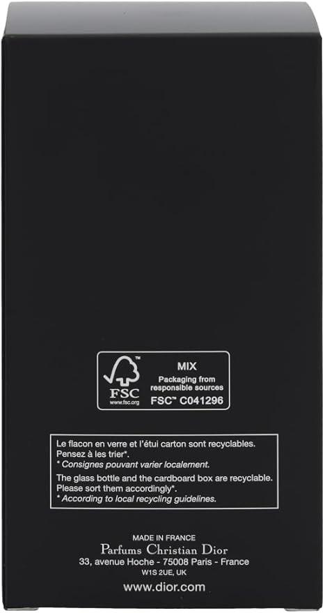 DIOR Homme Intense Eau de Parfum Vapo 100 ml