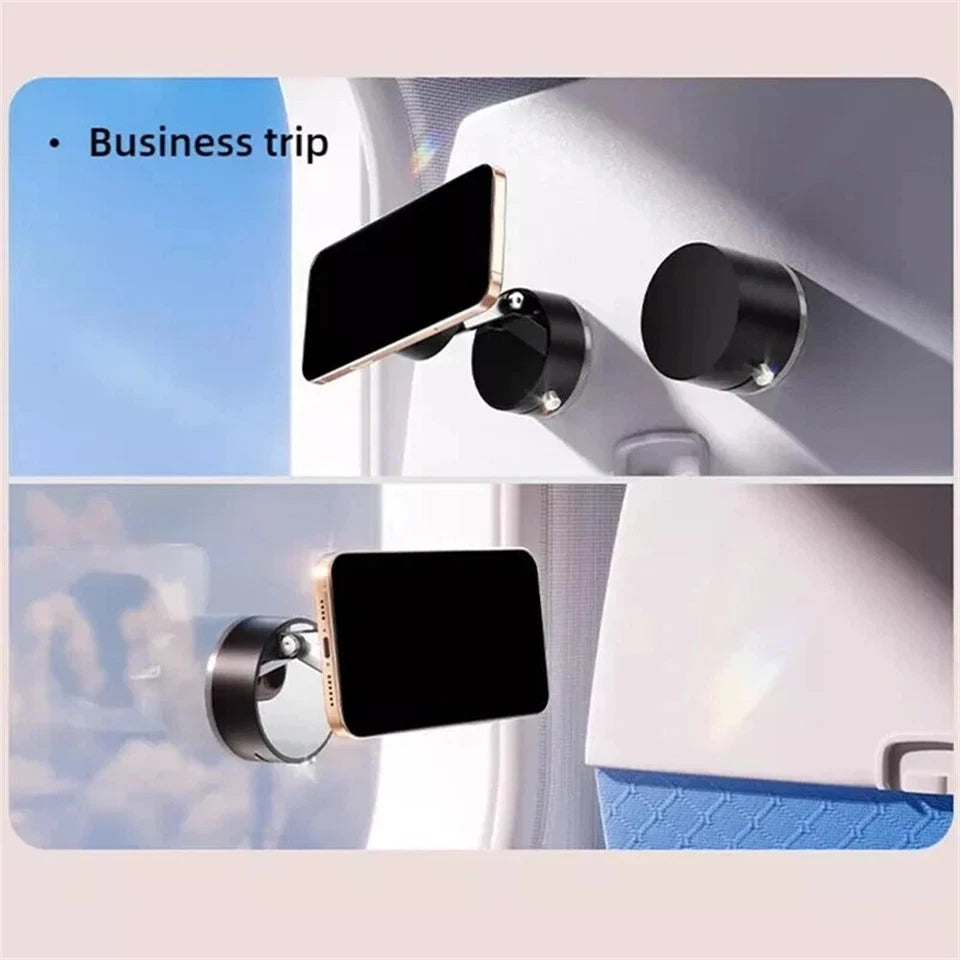 360° Rotation Vacuum Magnetic Suction Cup Car Phone Holder