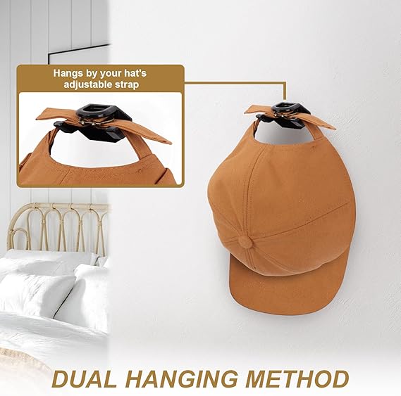 Hat Hooks for Wall Self Adhesive