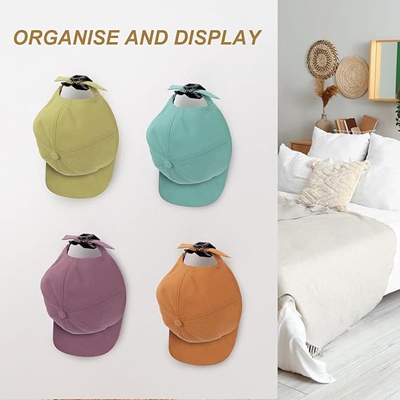 Hat Hooks for Wall Self Adhesive