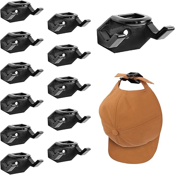 Hat Hooks for Wall Self Adhesive