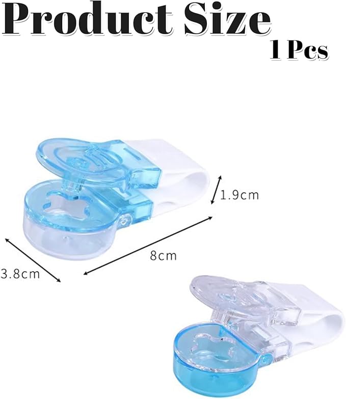 Portable Pill Taker Remover Portable Tablet Dispenser