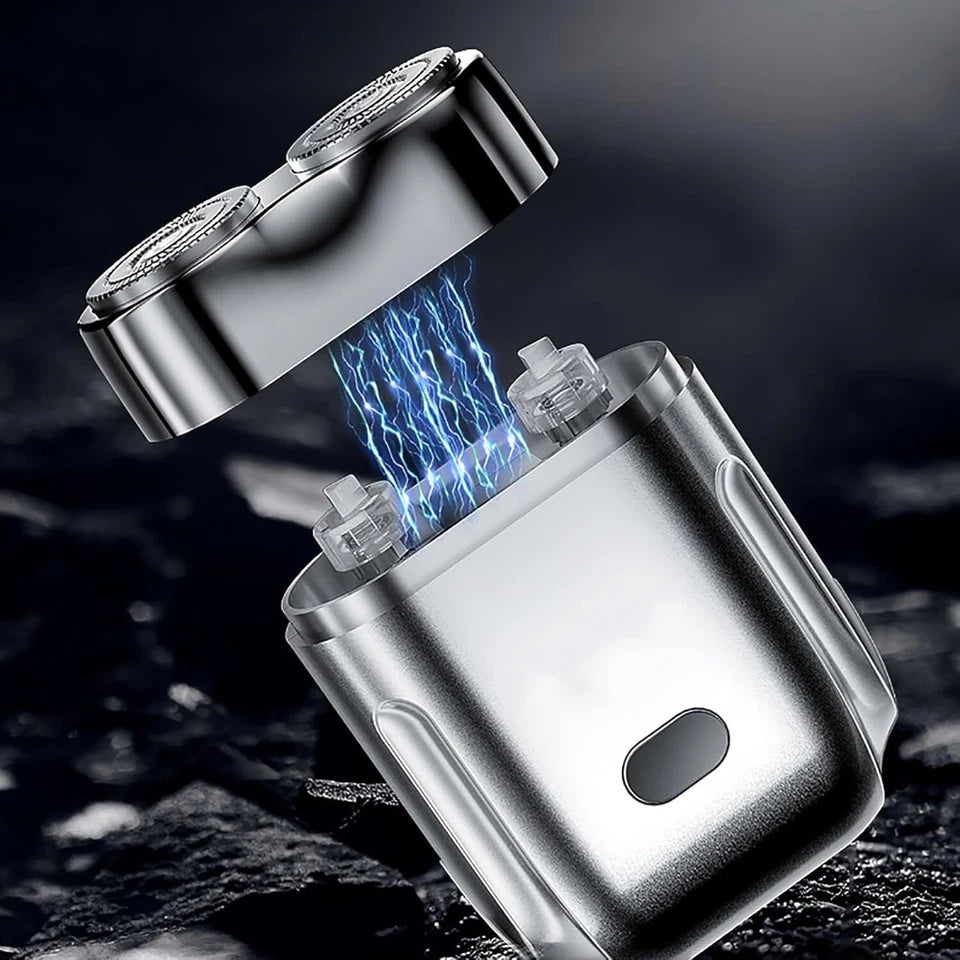 3D Micro Float Mini Electric Shaver