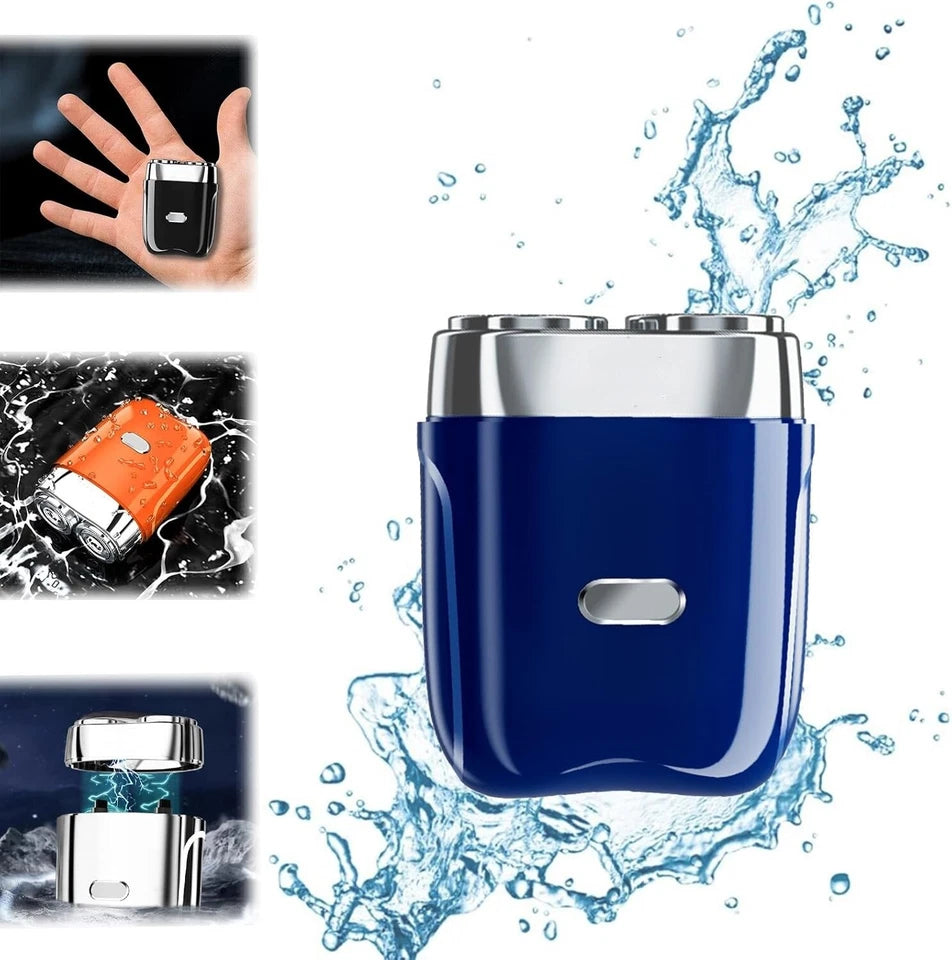 3D Micro Float Mini Electric Shaver