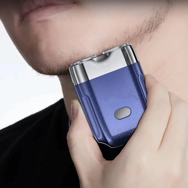 3D Micro Float Mini Electric Shaver