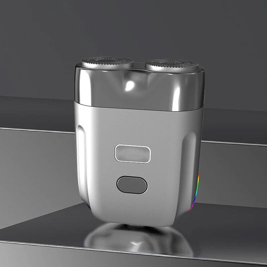 3D Micro Float Mini Electric Shaver