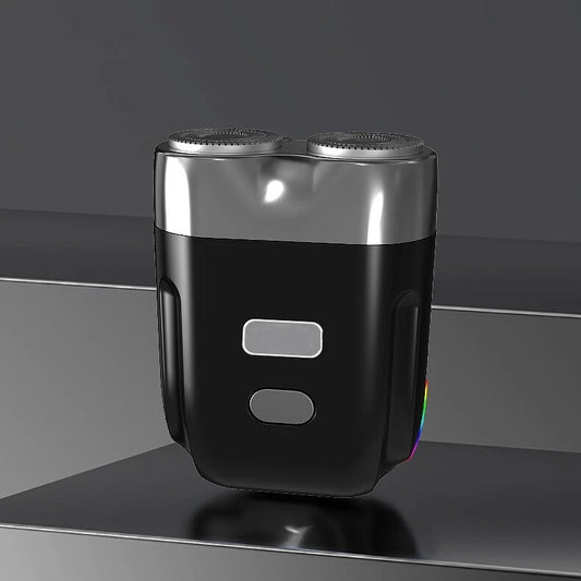 3D Micro Float Mini Electric Shaver