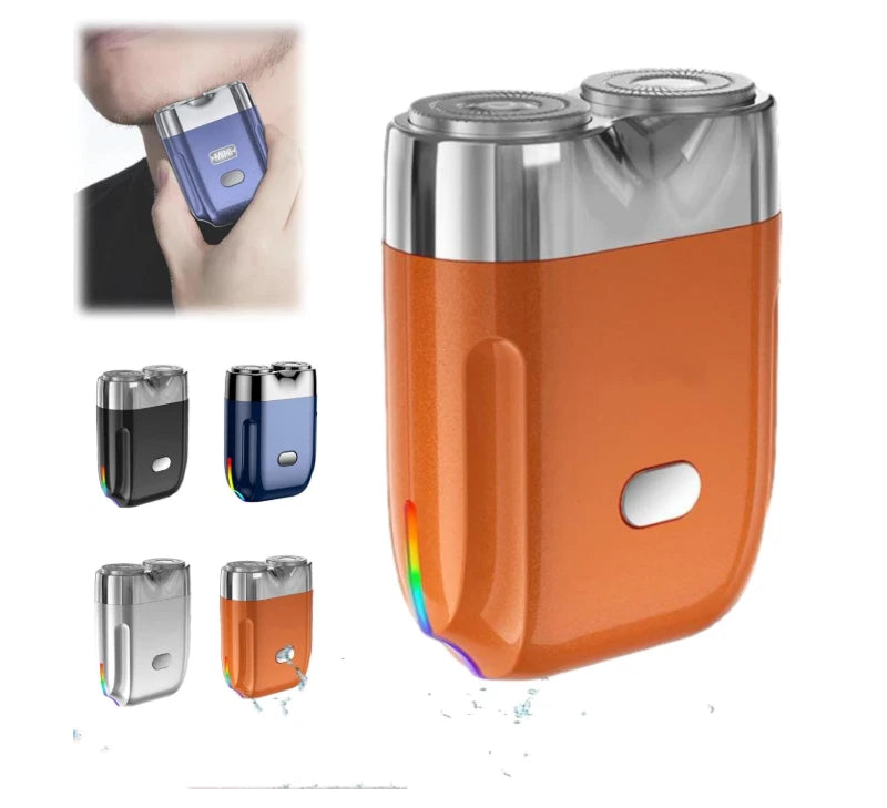 3D Micro Float Mini Electric Shaver