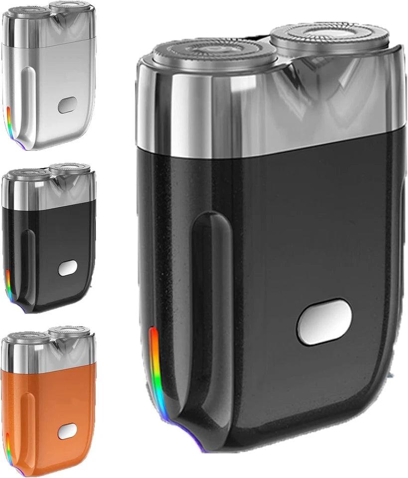 3D Micro Float Mini Electric Shaver
