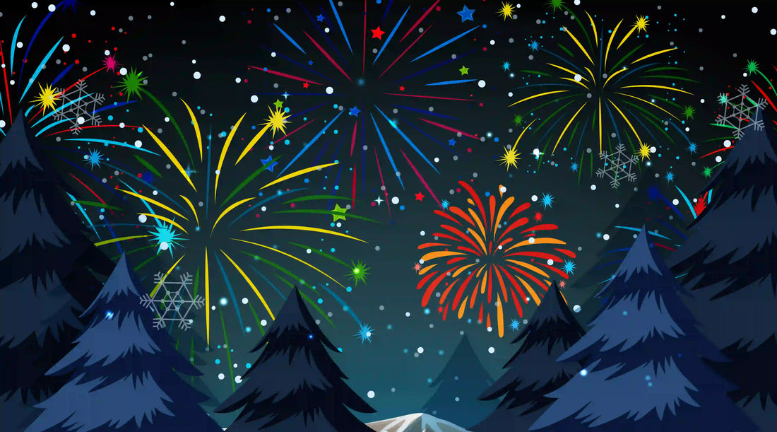 New Year: A Fresh Start for Celebrations, Traditions, and Smart Shopping at Flickcart.co.uk