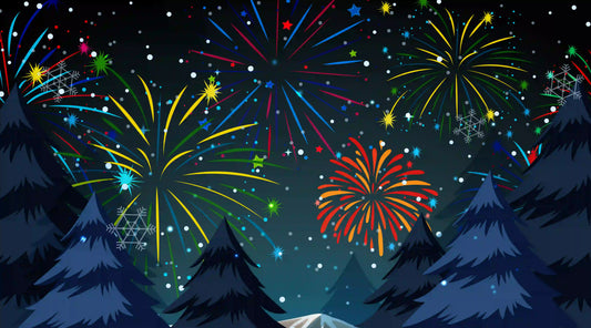 New Year: A Fresh Start for Celebrations, Traditions, and Smart Shopping at Flickcart.co.uk