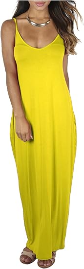 Elegant & Airy: Women's Italian Drape Maxi Dress – Effortless Boho Chic Flick Cart|