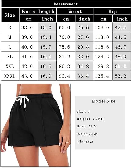 Comfy & Stylish High-Waist Women's Running Shorts – Perfect for Gym, Jogging & Lounge Flick Cart|