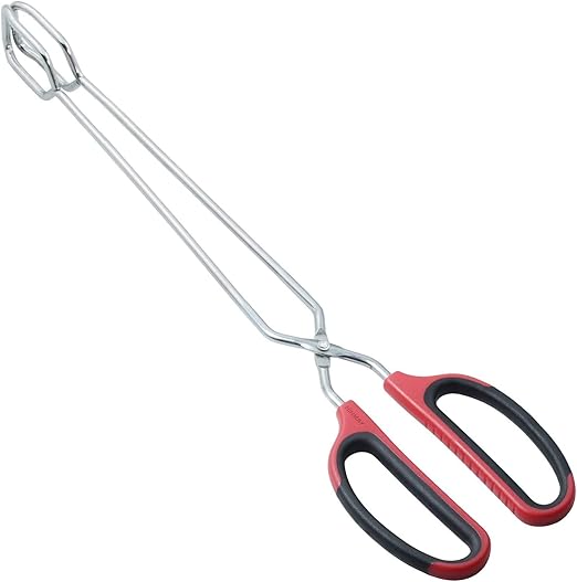 Flick Cart’s 16-Inch BBQ Tongs – Grill Like a Pro