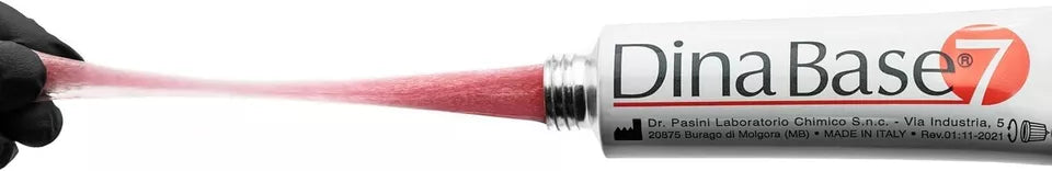 DinaBase7 Thermoplastic Denture Adhesive Cushion and Reliner