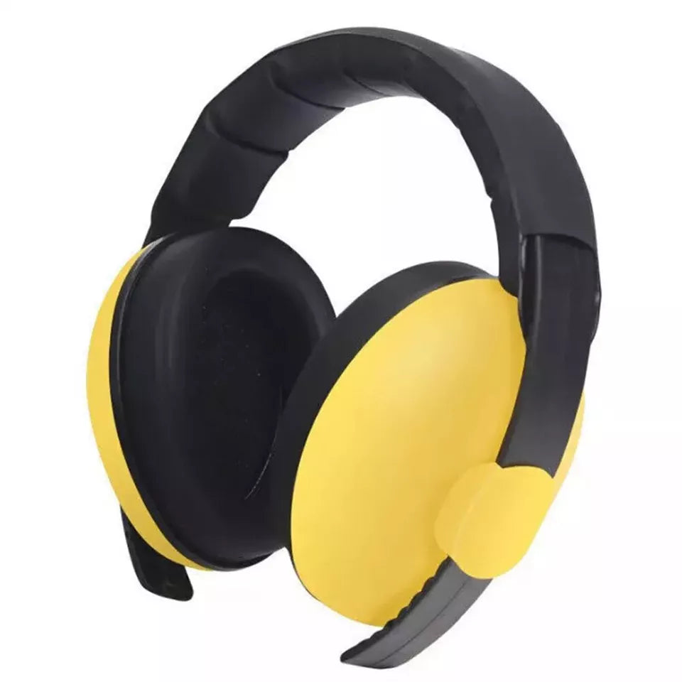 Kids Child Baby Ear Defenders Earmuffs Hearing Ear Protection