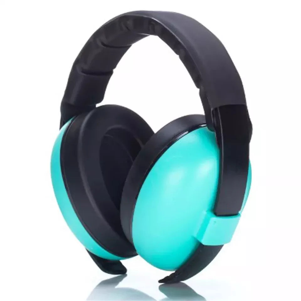 Kids Child Baby Ear Defenders Earmuffs Hearing Ear Protection