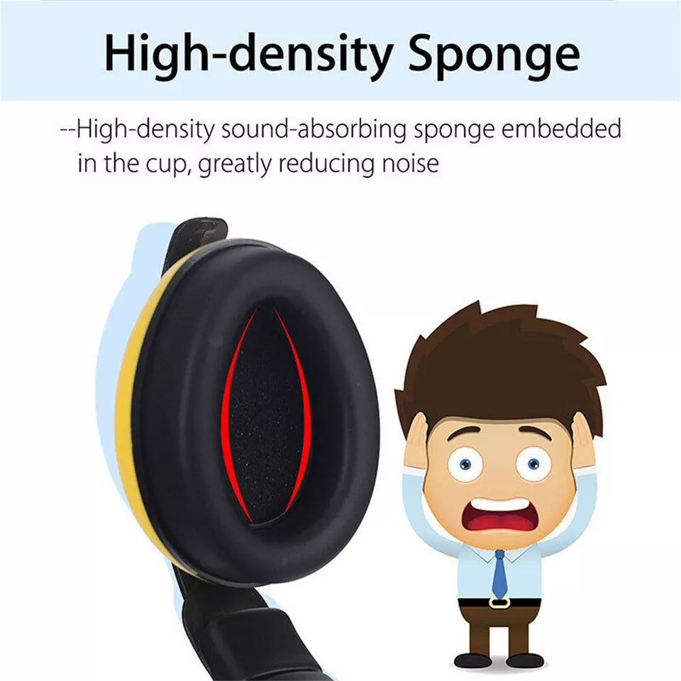 Kids Child Baby Ear Defenders Earmuffs Hearing Ear Protection