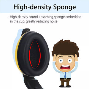 Kids Child Baby Ear Defenders Earmuffs Hearing Ear Protection
