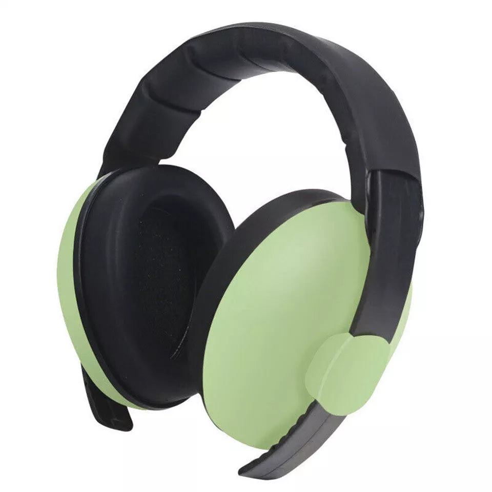 Kids Child Baby Ear Defenders Earmuffs Hearing Ear Protection