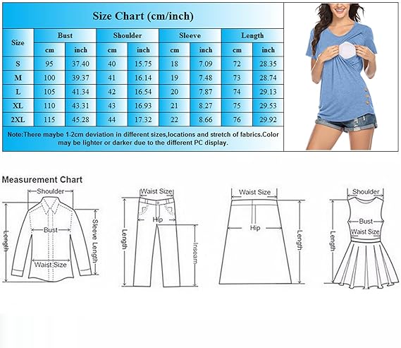 Sky Bliss Nursing Top – Soft, Stylish & Breastfeeding-Friendly Flick Cart|