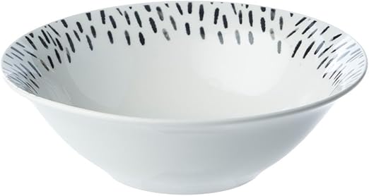 HOMELIFE 12-Pc Porcelain Dinner Set - Classic White Tableware | Flick Cart \