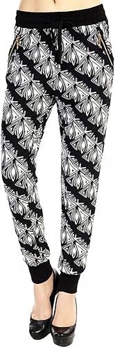 ToBeInStyle Women’s Cozy Fashion Joggers – Lounge in Style|Flick Cart|