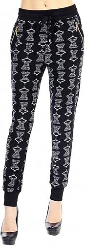 ToBeInStyle Women’s Cozy Fashion Joggers – Lounge in Style|Flick Cart|