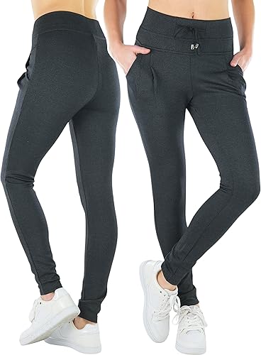 ToBeInStyle Women’s Cozy Fashion Joggers – Lounge in Style|Flick Cart|