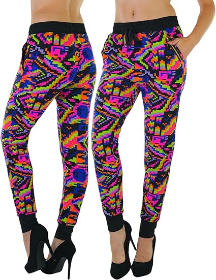 ToBeInStyle Women’s Cozy Fashion Joggers – Lounge in Style|Flick Cart|