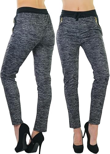 ToBeInStyle Women’s Cozy Fashion Joggers – Lounge in Style|Flick Cart|