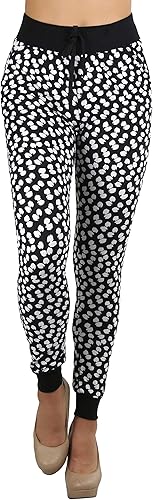ToBeInStyle Women’s Cozy Fashion Joggers – Lounge in Style|Flick Cart|