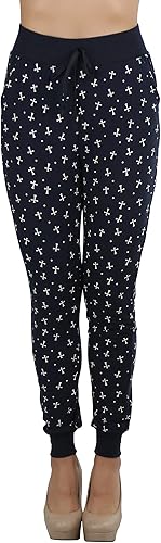ToBeInStyle Women’s Cozy Fashion Joggers – Lounge in Style|Flick Cart|