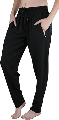 ToBeInStyle Women’s Cozy Fashion Joggers – Lounge in Style|Flick Cart|