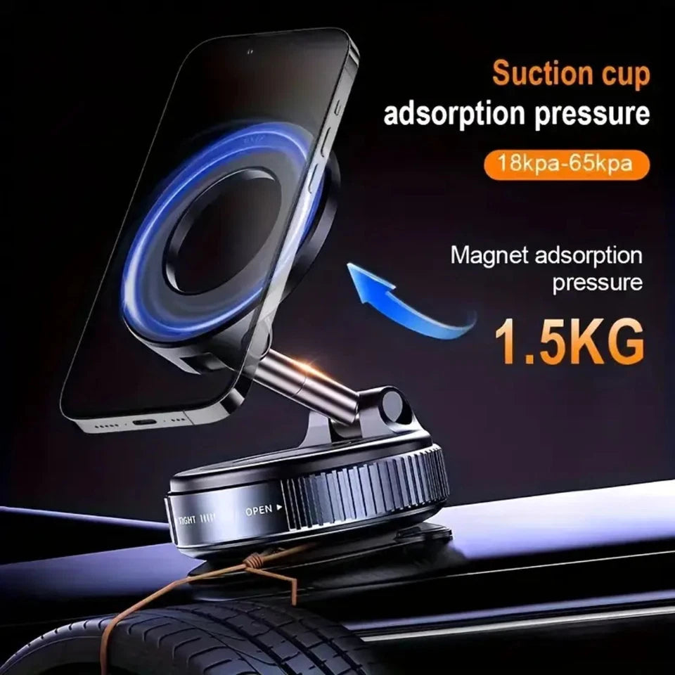 360° Rotation Strong Magnetic Phone Holder