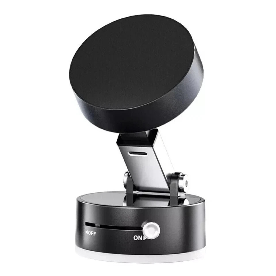 360° Rotation Vacuum Magnetic Suction Cup Car Phone Holder