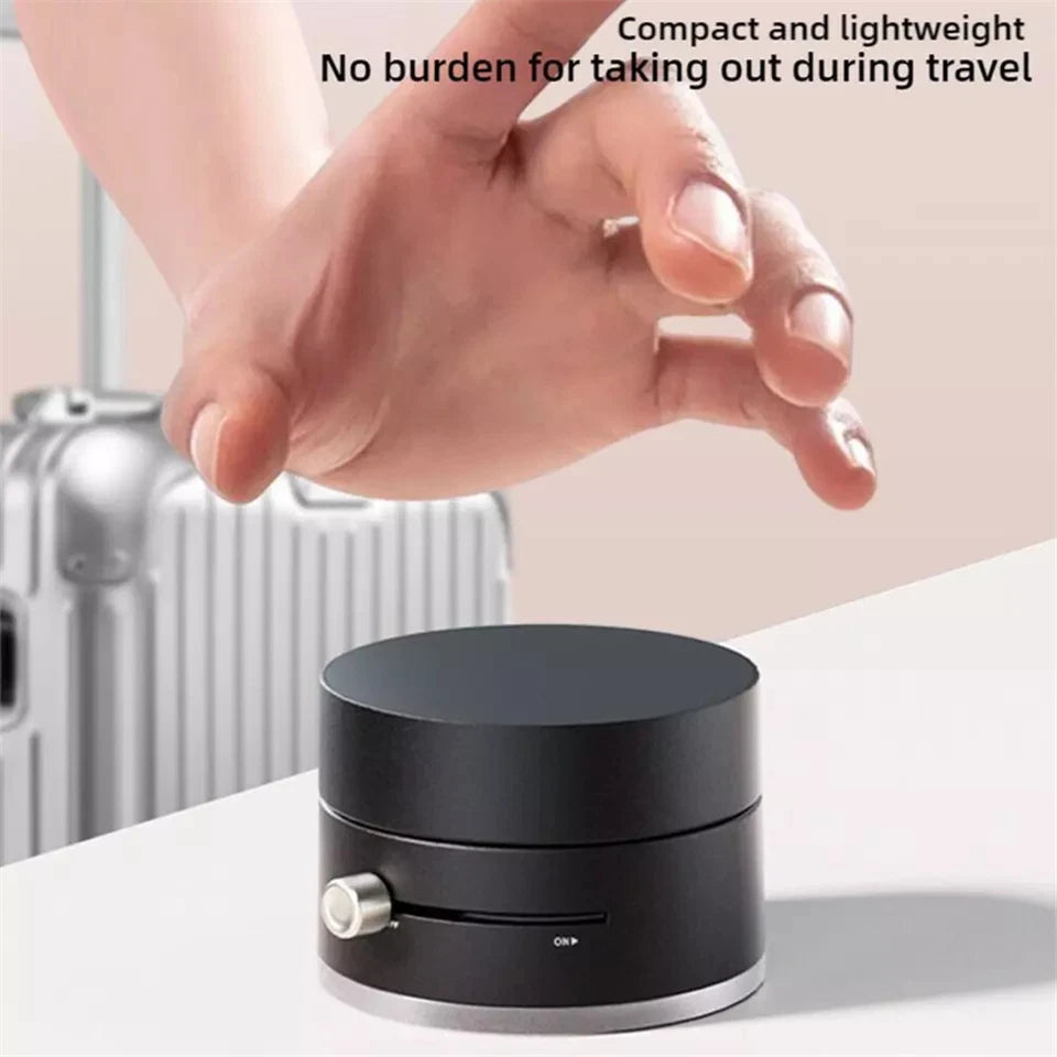 360° Rotation Vacuum Magnetic Suction Cup Car Phone Holder