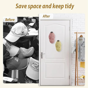 Hat Hooks for Wall Self Adhesive