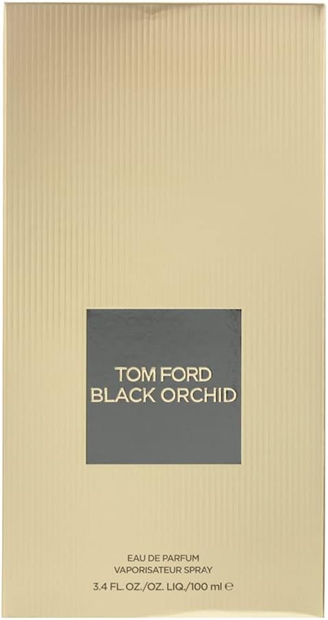 Tom Ford Black Orchid Eau De Parfum 100ml, (Pack of 1)