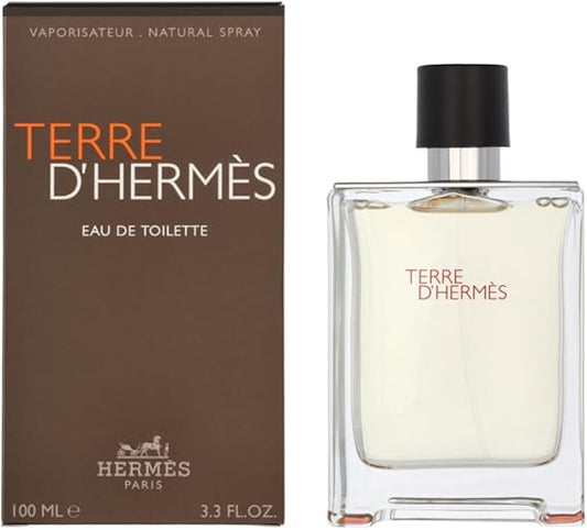 Hermès Terre D'hermès Eau De Toilette 100ml