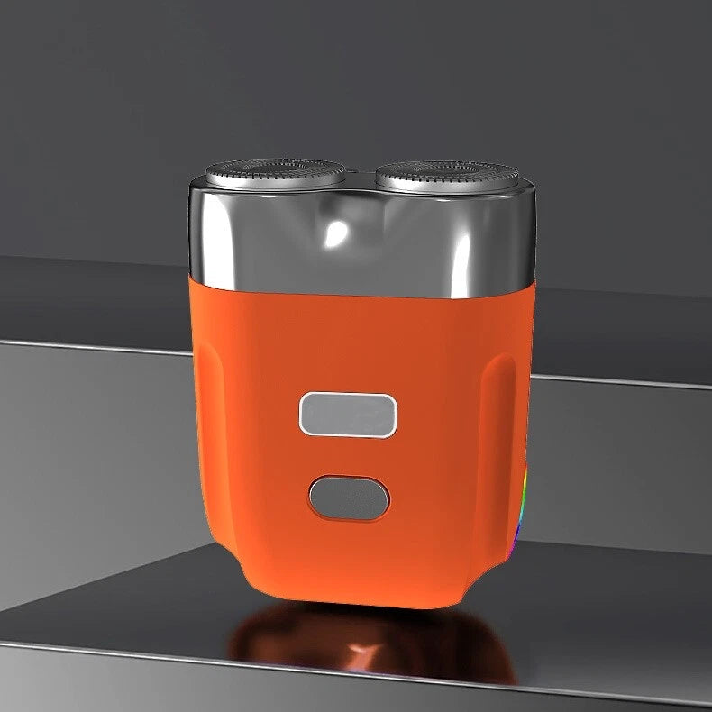 3D Micro Float Mini Electric Shaver