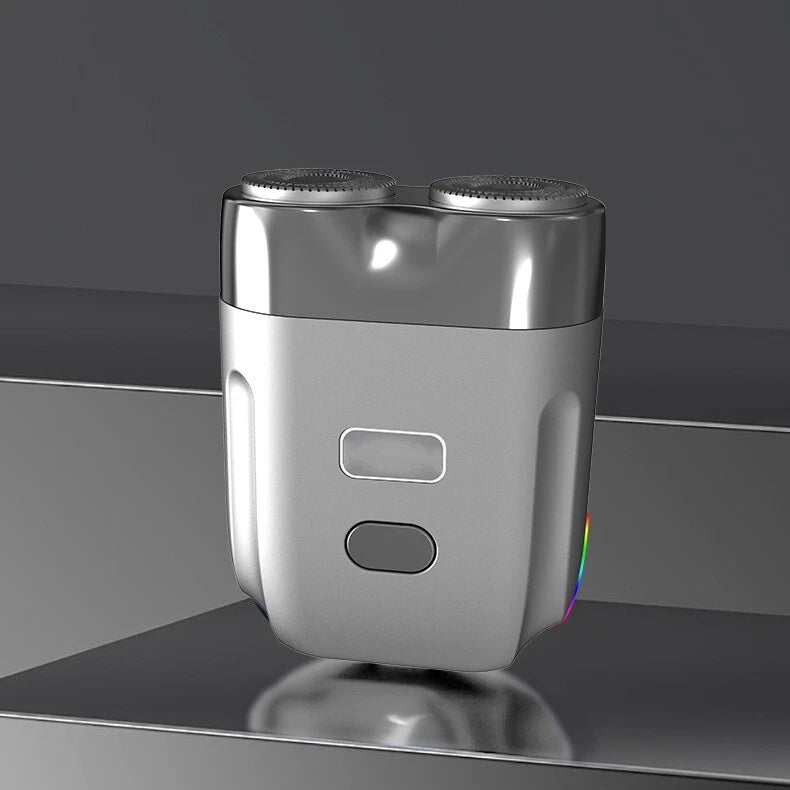 3D Micro Float Mini Electric Shaver