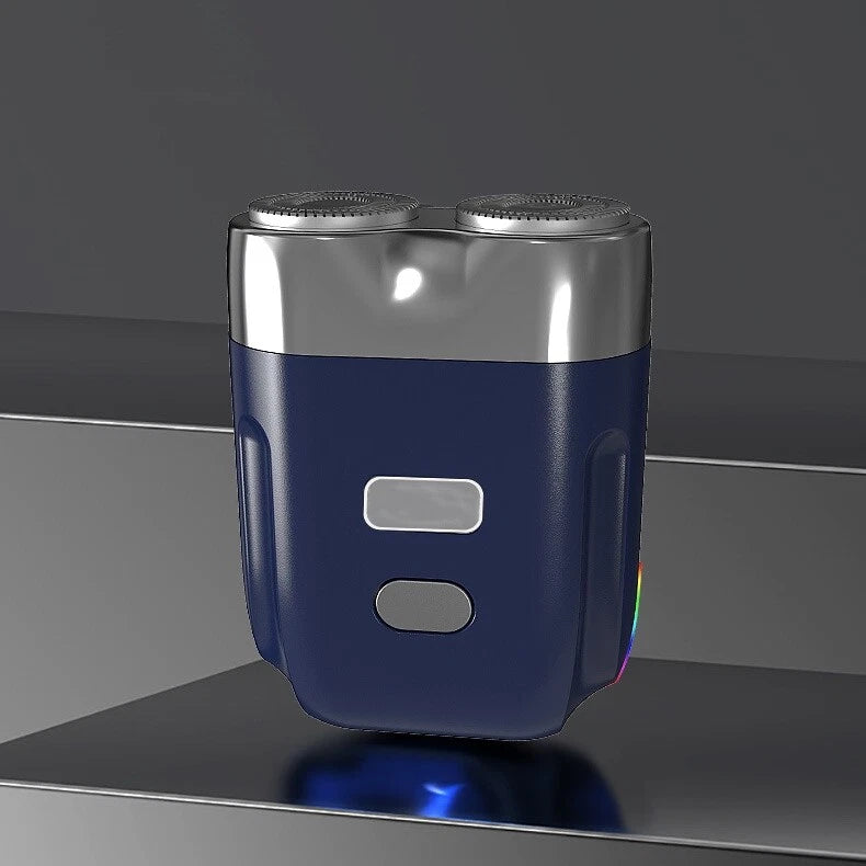 3D Micro Float Mini Electric Shaver