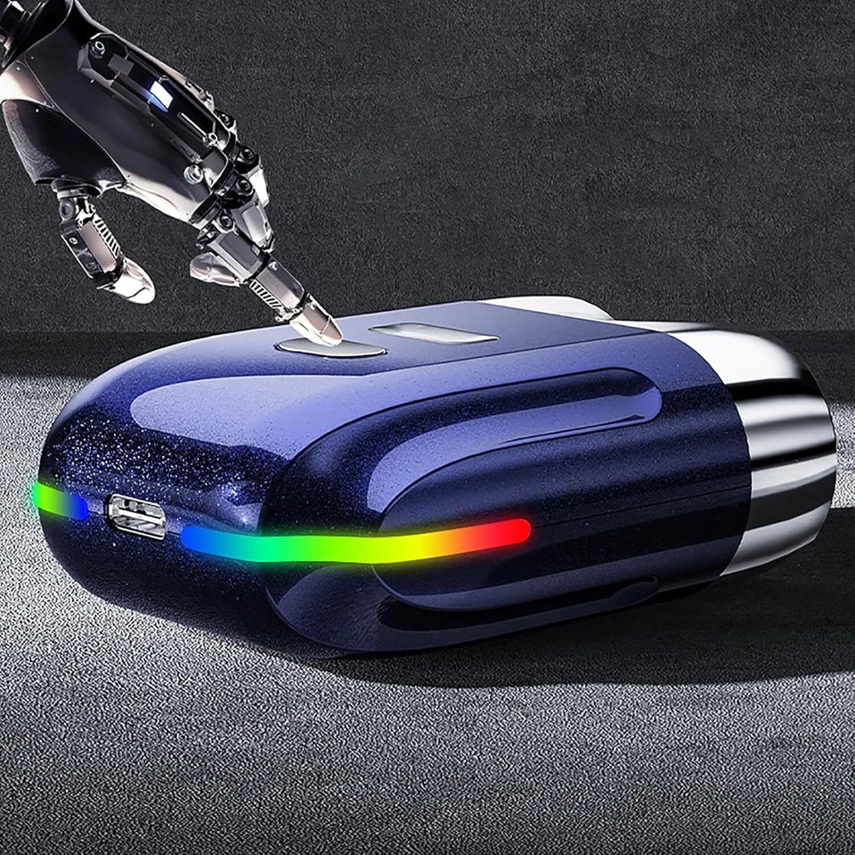 3D Micro Float Mini Electric Shaver